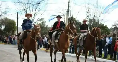 125 años de Bavio: desfile, folclore y una noche de recitales para celebrar