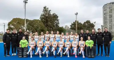 Las Leonas arrancan el Mundial 2026: el dato platense que ilusiona a todo el país