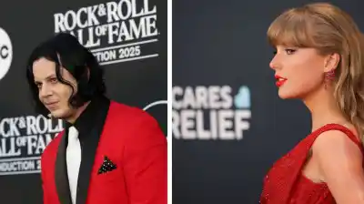 Jack White desató la polémica con una frase sobre Taylor Swift y tuvo que salir a aclarar