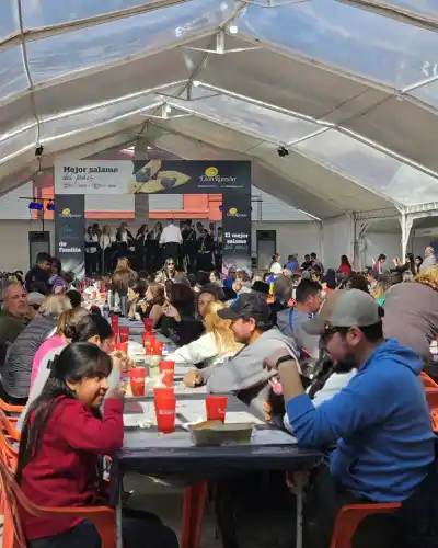 Oncativo se prepara para la 52° Fiesta Nacional del Salame: ¿qué sorpresas trae?