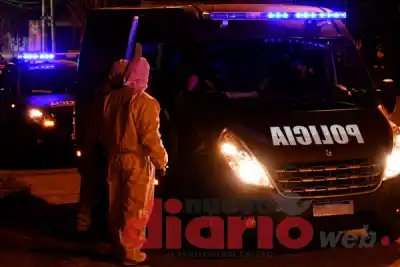 Llevó a su pareja sin vida al hospital y quedó demorado: qué dijo el hombre