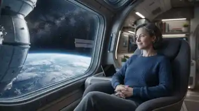 Vivir en el espacio: el plan del MIT para que los hogares lunares no sean una prisión