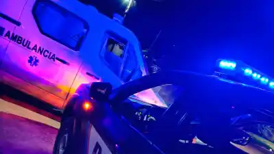 Llegó sin vida al hospital tras una discusión y la Justicia ya detuvo a su pareja