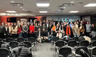 El Reverse Pitch que redefine el futuro: Chaco impulsa 28 proyectos tecnológicos