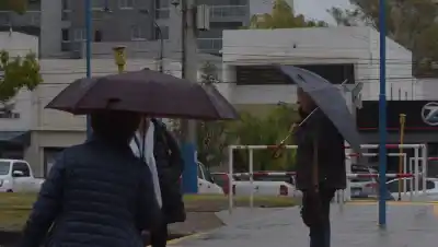 Lluvias en Neuquén y Río Negro: ¿hasta cuándo seguirán los chaparrones y qué espera la cordillera?