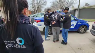 Detenido en Villa María por abuso sexual: el rol clave de Interpol y la cibercrimen