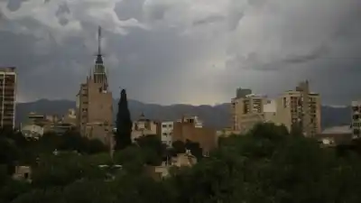 Fin de semana largo: el frío extremo y las nevadas que nadie esperaba