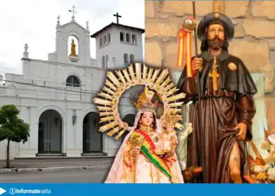 Fe, tradición y mascotas: el fin de semana que une a los salteños en tres celebraciones