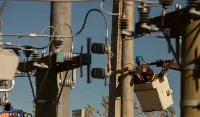 Línea Sur sin luz: denuncian que EdERSA deja a toda una región en 'segunda categoría'