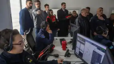 Bomberos de la Zona Este: el nuevo esquema de combustible que genera polémica