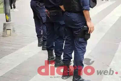 Difundieron sus videos íntimos y ella señala a un policía: "¿Hasta cuándo tengo que aguantar?"