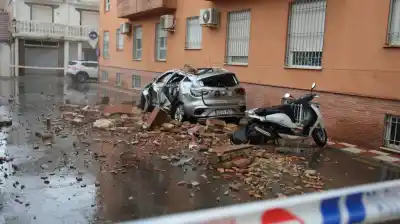 Temblor de 5,2 en España: el pánico se apoderó de Granada y otras ciudades andaluzas