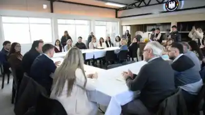 Guaymallén, epicentro educativo: ¿qué se definió en la reunión de la REDU?