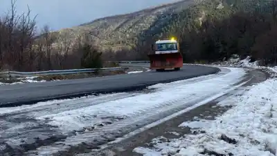 Nieve y hielo en la cordillera: qué pasó con las rutas y los pasos a Chile este sábado