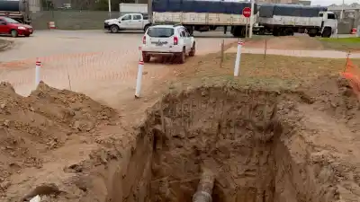 Cortan el agua por 24 horas en Río Cuarto: los barrios afectados y cuándo vuelve