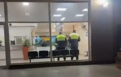 Le dijeron que era nena, le pusieron aritos, y horas después descubrieron la verdad
