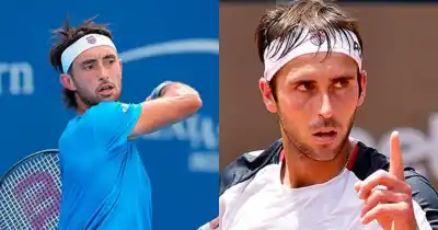Tirante y Etcheverry, ante el desafío más grande de sus carreras en Cincinnati