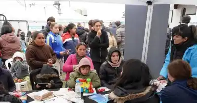 Alerta en Los Hornos: detectan casos de malnutrición y lanzan operativo de asistencia
