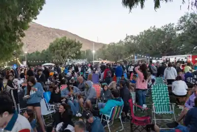 Rada Tilly se prepara para un fin de semana largo a pura cultura: teatro, música, feria y más