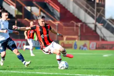 La racha que no termina: Patronato visita a Colón con la soga al cuello