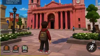 Un videojuego sobre Catamarca, entre los finalistas del programa EY STEM App 2026