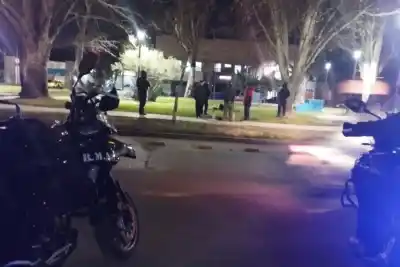 Molestos por el ruido de las motos, los vecinos lograron que la Policía monte un operativo sorpresa en el Canalito