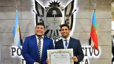 Duras críticas de La Libertad Avanza a la oposición por su voto a favor de CAMYEN