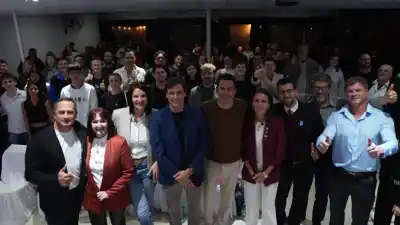La Libertad Avanza afina su estrategia en Oberá: ¿qué se jugó en el encuentro que reúne a toda la cúpula provincial?
