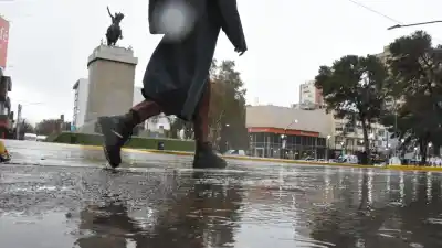 Alerta amarilla por nevadas en Neuquén: qué pasará con el clima en los próximos días
