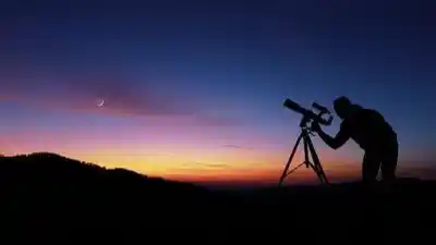 Una noche de vinos, gastronomía y un eclipse lunar único en el Valle de Pedernal
