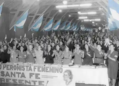 El libro que revela los secretos del Partido Peronista Femenino y que casi nadie conoció
