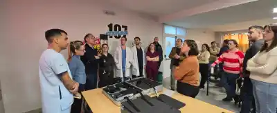El Hospital de Comodoro estrena equipamiento de última generación con una inversión millonaria