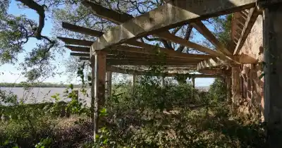 El misterio oculto en la barranca de Pueblo Esther: ¿qué esconde?