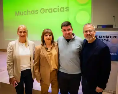 El duro cuestionamiento de Bullrich y Valenzuela a los impuestos bonaerenses: "Es un robo"