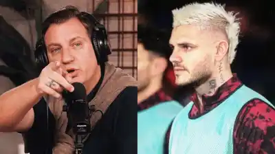 Maxi López confiesa el deseo que guarda sobre Mauro Icardi y revela un gesto que conmovió a todos