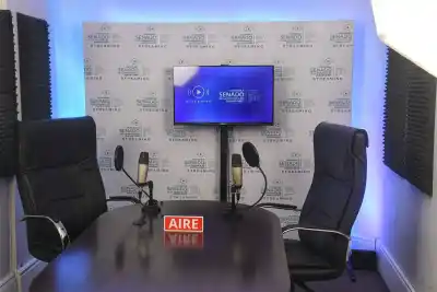 El Senado bonaerense se mete en el streaming: así será el primer programa