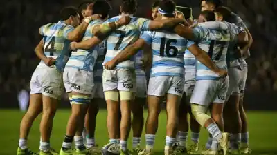 Suri prepara una semana histórica: ¿qué se viene con Los Pumas en Jujuy?