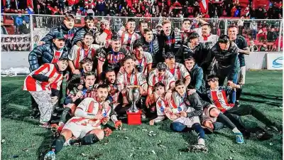 La atajada que valió una copa: el héroe de Colón de San Justo y el penal que desató la locura