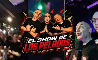 Llega a San Juan un show que promete risas sin filtro y con mucha complicidad