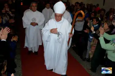 El emotivo mensaje de monseñor Faifer al cumplir 62 años de sacerdocio