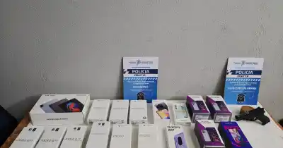 Cayó tras robar una joyería y un local de celulares: la víctima lo reconoció en la comisaría