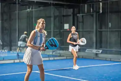 El secreto que las jugadoras de pádel están usando para dominar la cancha