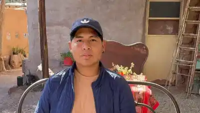 La desesperada carrera de un joven de Tilcara por recuperar el movimiento de su mano