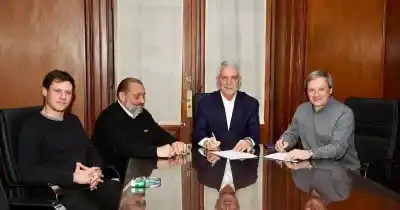 El plan secreto de Alak para devolverle el esplendor al Coliseo Podestá