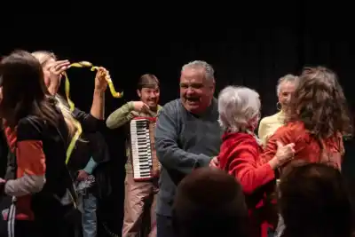 Un grupo de teatro pampeano llega a Anguil con una obra que promete emocionar