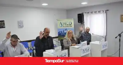 Tierra fiscal en El Chaltén: el Concejo Deliberante le puso fin a la ocupación de una funcionaria
