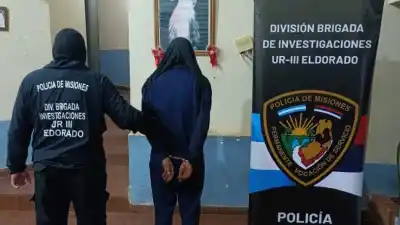 El insólito escondite que delató a un prófugo en Eldorado: lo buscaban desde 2023