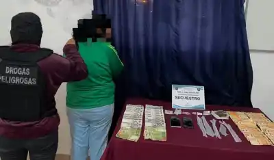 Un operativo que nadie esperaba: cayeron tres bocas de expendio y secuestraron más de 900 dosis
