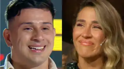 Un expanadero de 65 años hizo algo en “Es mi sueño” que dejó al jurado sin palabras