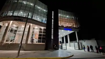 La desesperada carrera por salvar a un bebé que se atragantó durante la cena
